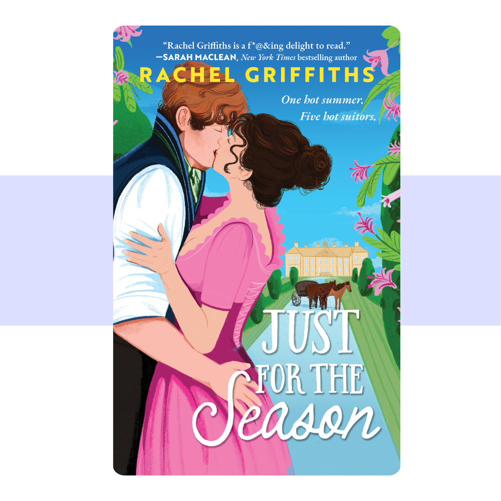 Just for the Season by Rachel Griffiths
