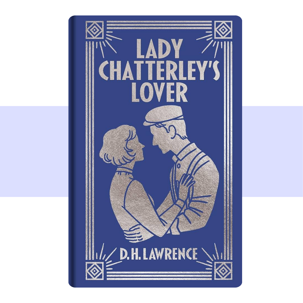 Lady Chatterley’s Lover by D. H. Lawrence: Gilded Pocket Edition (Arcturus Publishing)