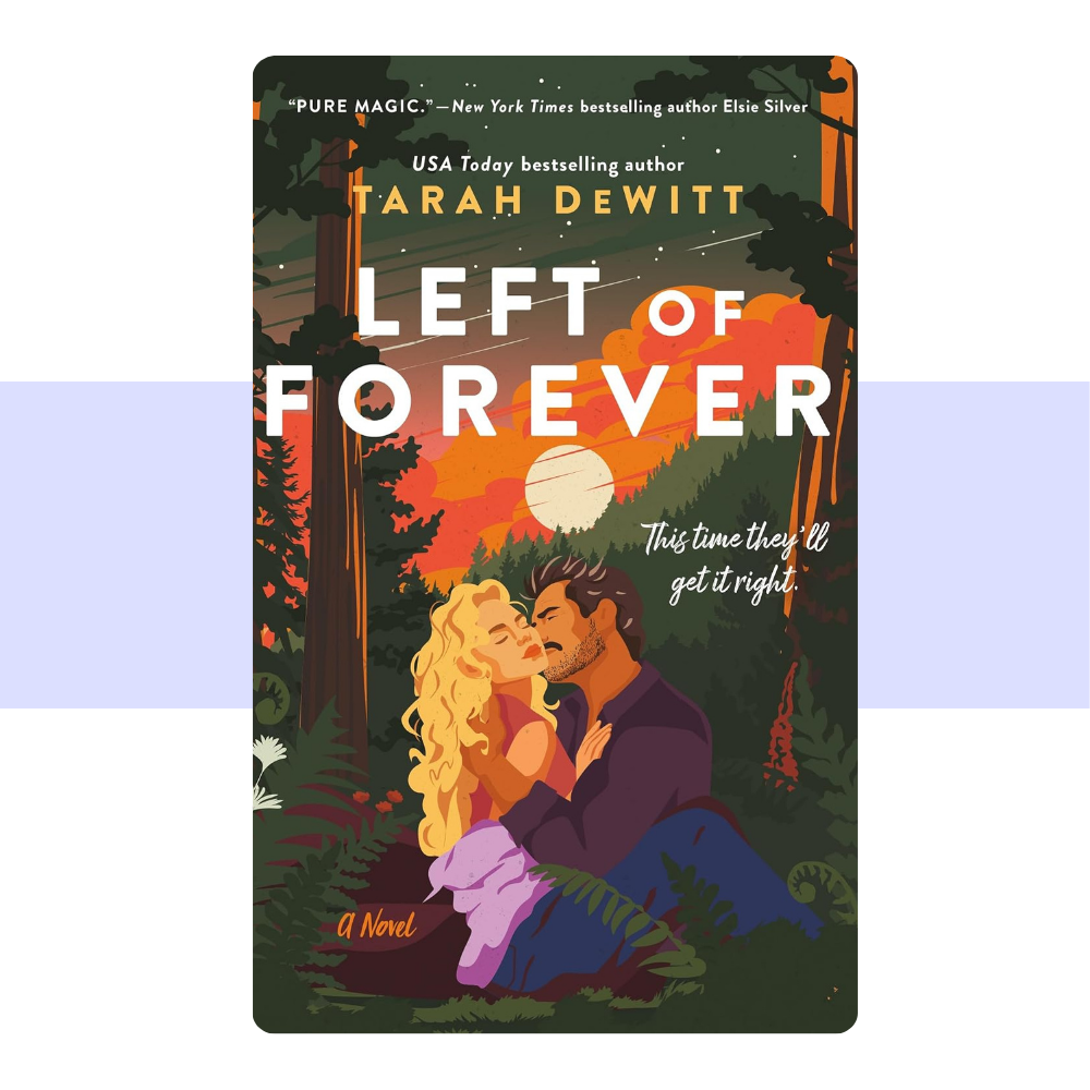 Left of Forever: A Spunes Novel: 2 by Tarah DeWitt