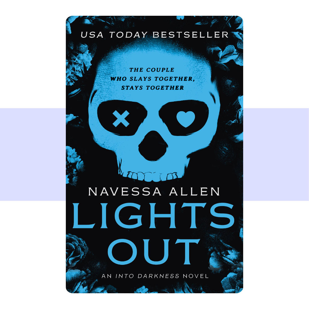 Lights Out: An Into Darkness Novel (Book One Into Darkness Series) by Navessa Allen