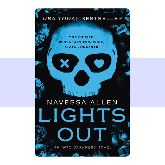Lights Out: An Into Darkness Novel (Into Darkness Series) by Navessa Allen