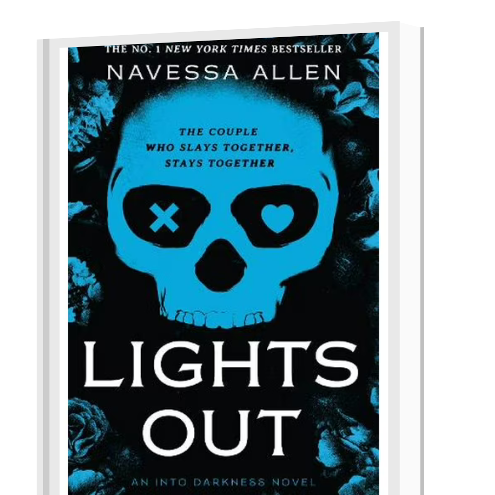 Lights Out: An Into Darkness Novel (Into Darkness Series) by Navessa Allen