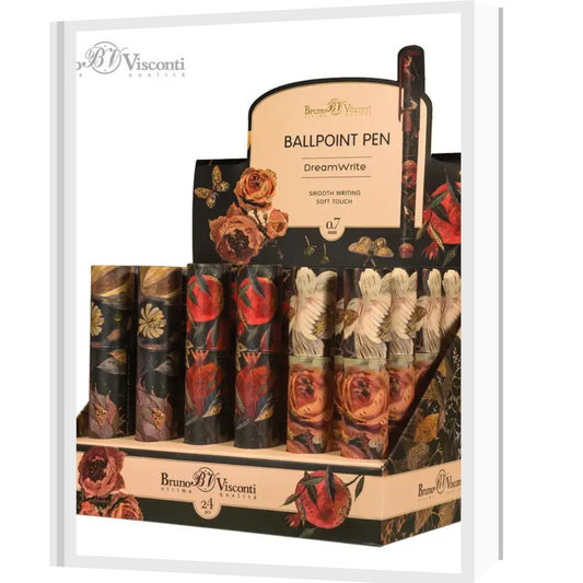 Dreamwrite - Lush Flora Series Pens