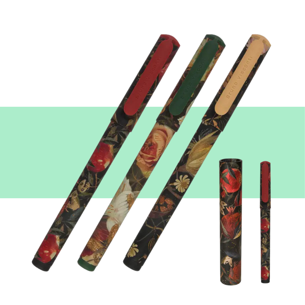 Dreamwrite - Lush Flora Series Pens