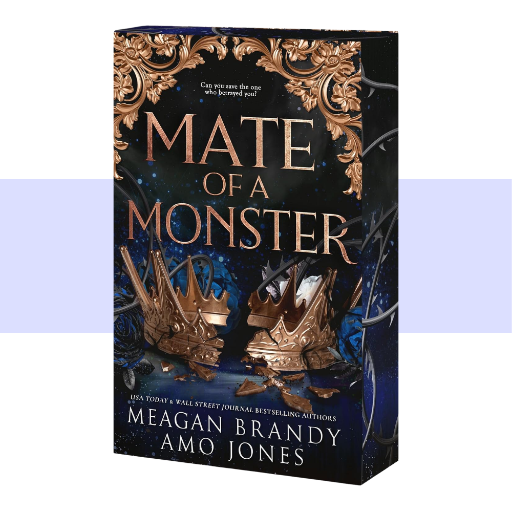 [PRE-ORDER] Mate of a Monster (Lord of Rathe, #4) by Meagan Brandy and Amo Jones