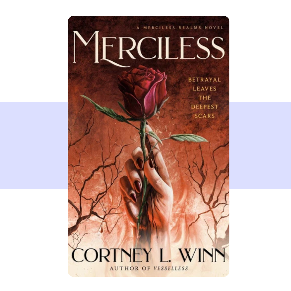 [PREORDER] [Indie Exclusives]Merciless: A Novel (The Merciless Realms, 2) by Cortney L. Winn