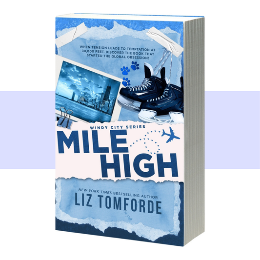 Mile High (Windy City, 1) by Liz Tomforde