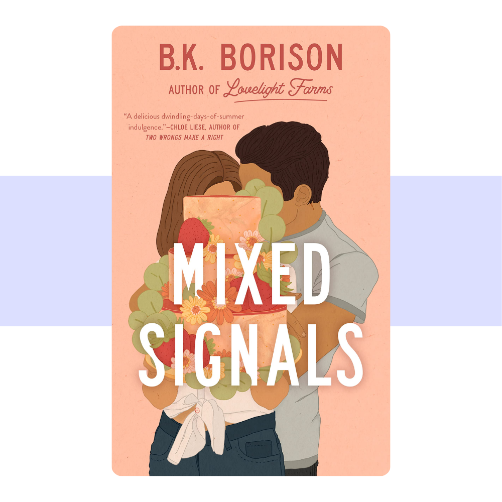 Mixed Signals (Lovelight, #3) by B.K. Borison