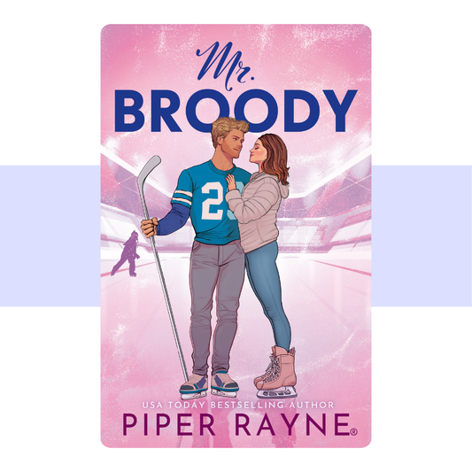 Mr. Broody (The Nest, #2) by Piper Rayne
