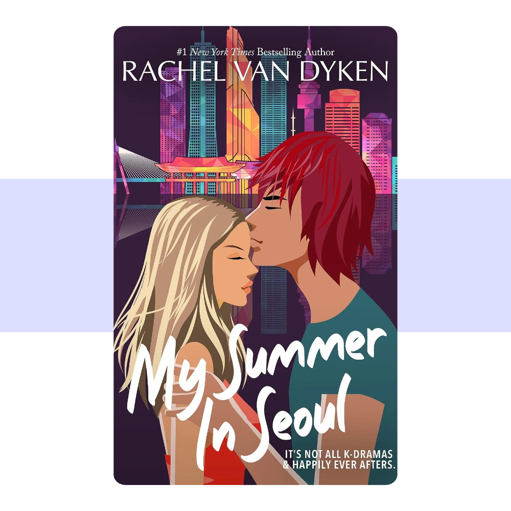 My Summer In Seoul (A My Summer In Seoul Novel) cover image