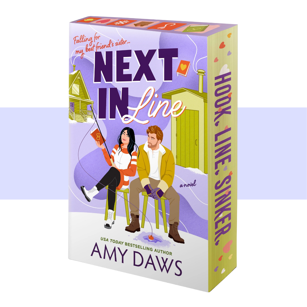 Next in Line by Amy Daws