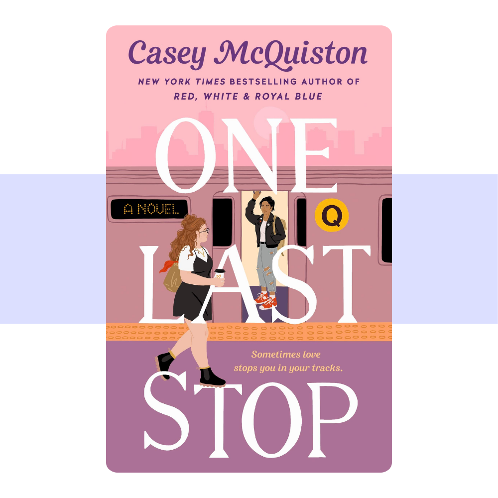 One Last Stop by Casey McQuiston
