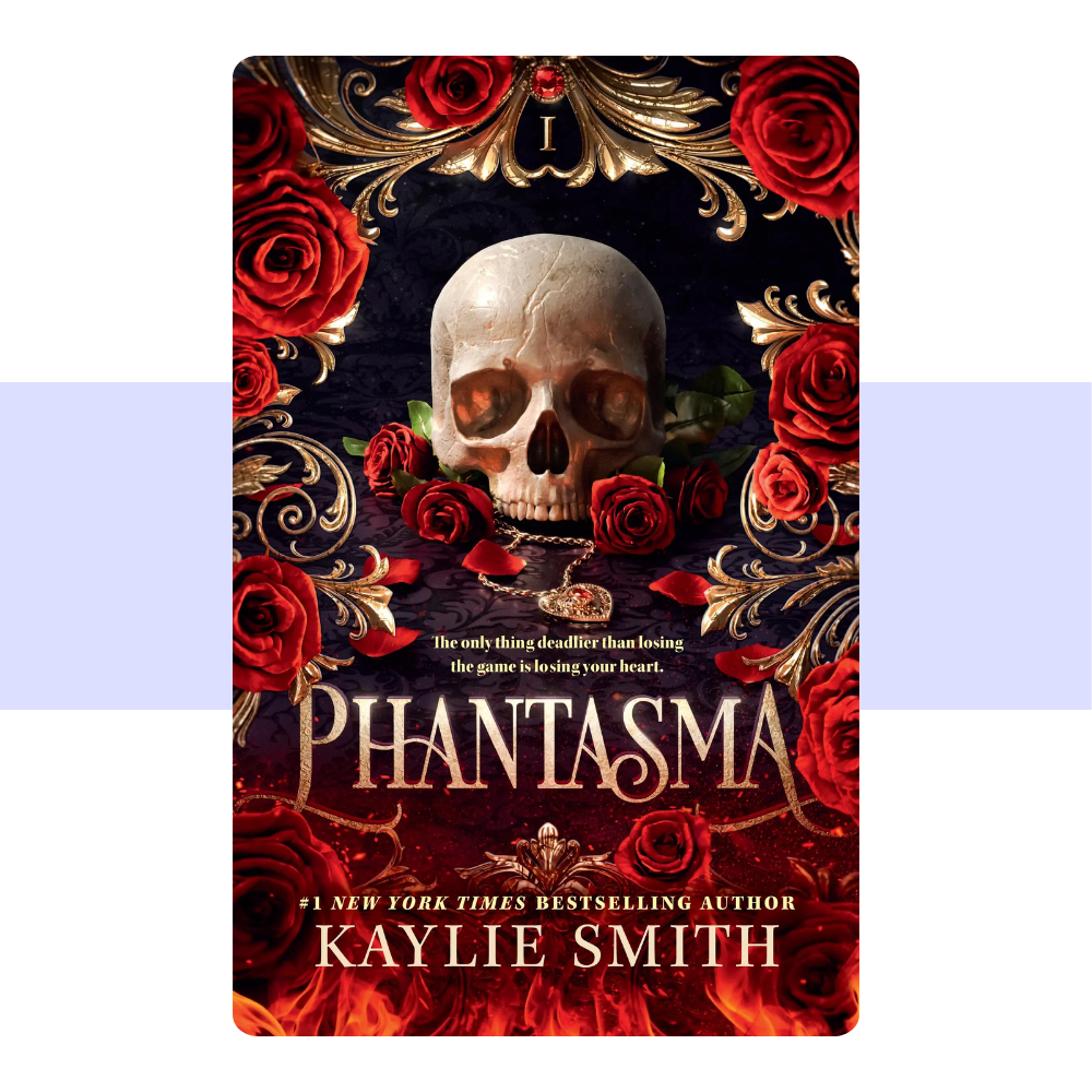 Phantasma (Wicked Games, 1) by Kaylie Smith