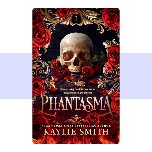Phantasma (Wicked Games, 1) by Kaylie Smith