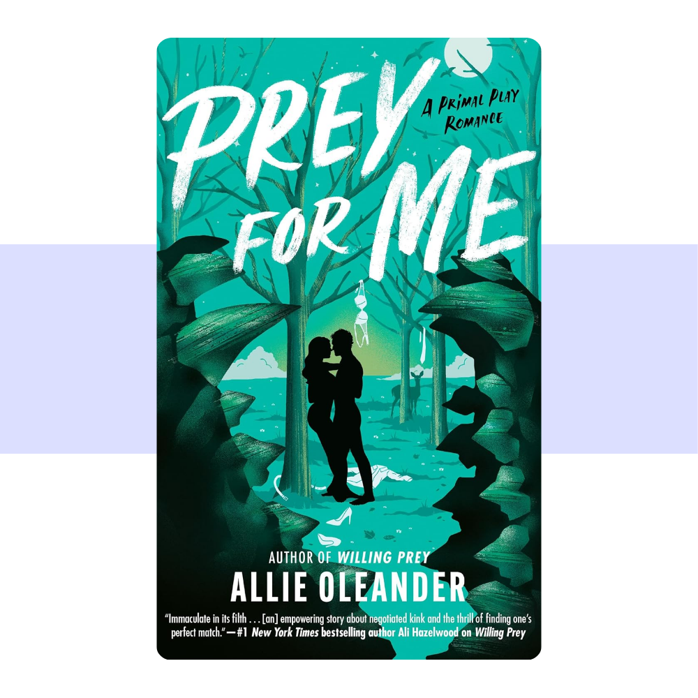 [PRE-ORDER] Prey for Me (Feral Love, #2) by Allie Oleander