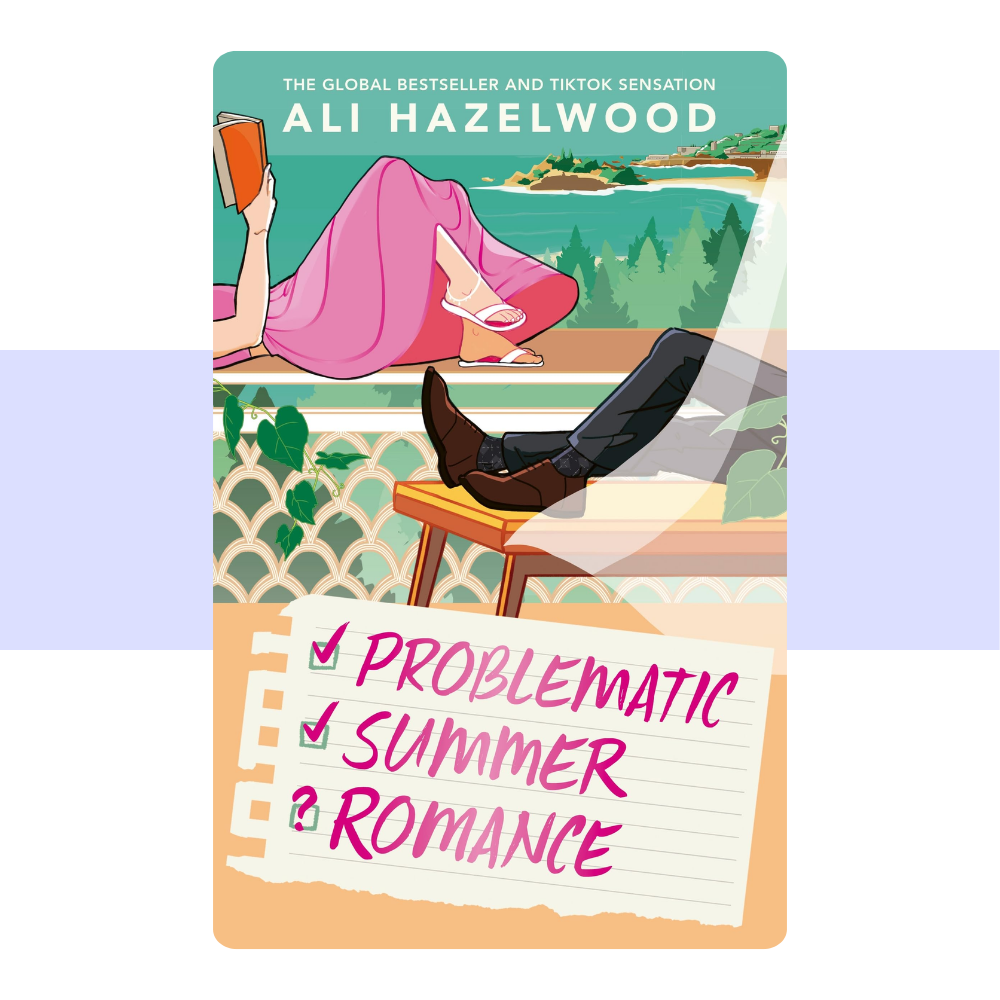 Problematic Summer Romance by Ali Hazelwood
