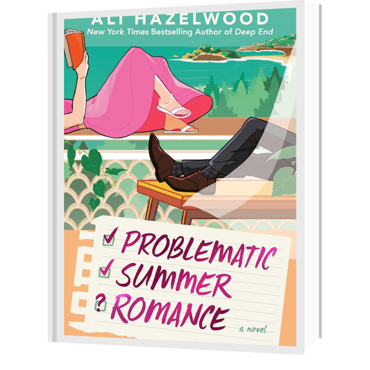Problematic Summer Romance by Ali Hazelwood