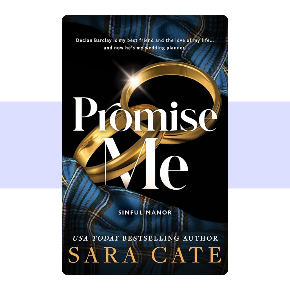 Promise Me (Sinful Manor #2) by Sara Cate