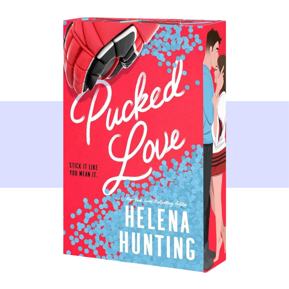 Pucked Love (Pucked, #7) by Helena Hunting