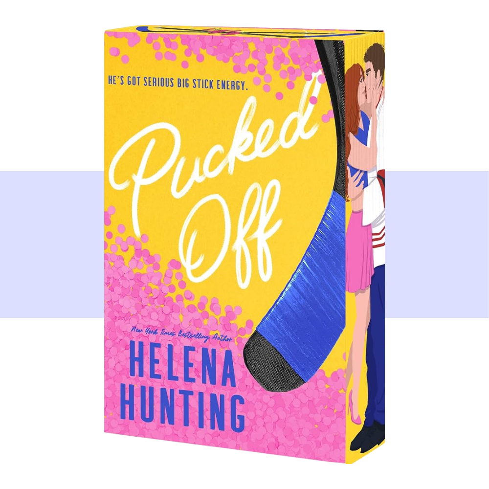 Pucked Off (Pucked, #6) by Helena Hunting