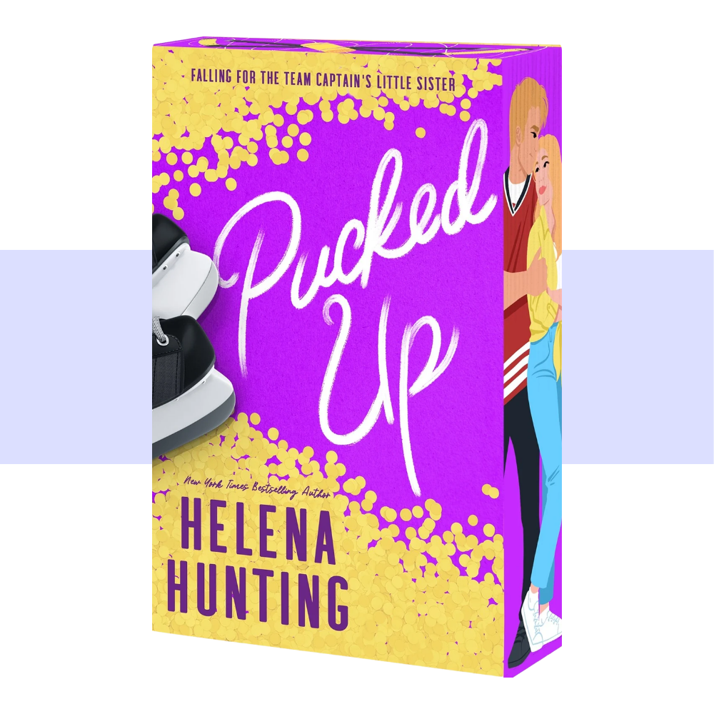 Pucked Up (Pucked, #2) by Helena Hunting