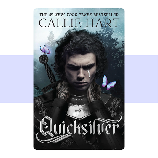 Quicksilver (Fae & Alchemy, 1) by Callie Hart