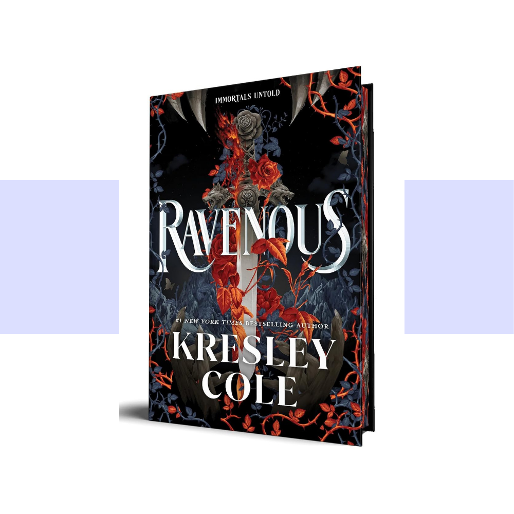 Ravenous (Deluxe Edition) (Immortals Untold, 1) by Kresley Cole