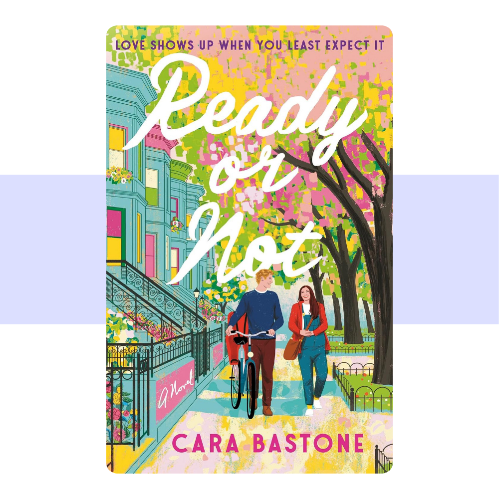 Ready or Not (A Hearts of New York Novel #1) by Cara Bastone