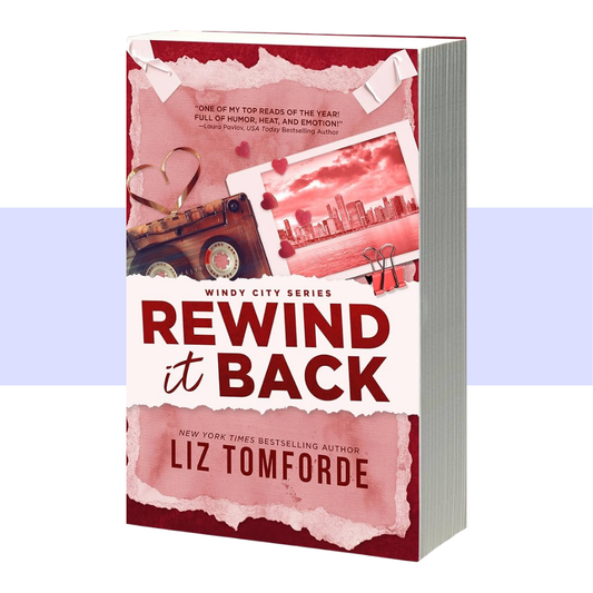 Rewind it Back (Windy City, 5) by Liz Tomforde