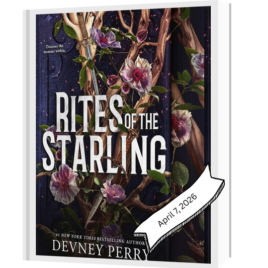 Rites of the Starling by Devney Perry
