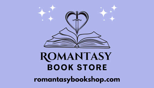 Romantasy Bookstore Gift Card