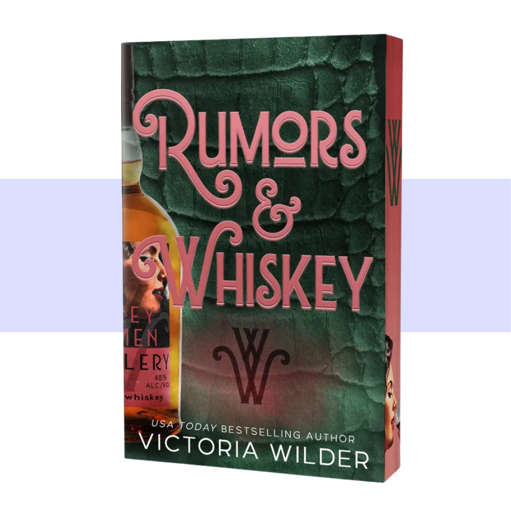 Rumors & Whiskey (Deluxe Edition) (The Whiskey Women, 1) by Victoria Wilder