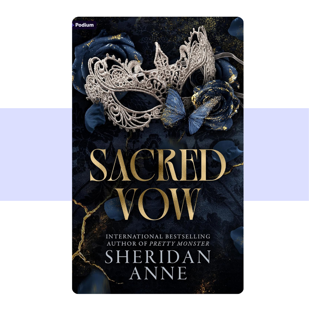 Sacred Vow: A Dark Romance by Sheridan Anne