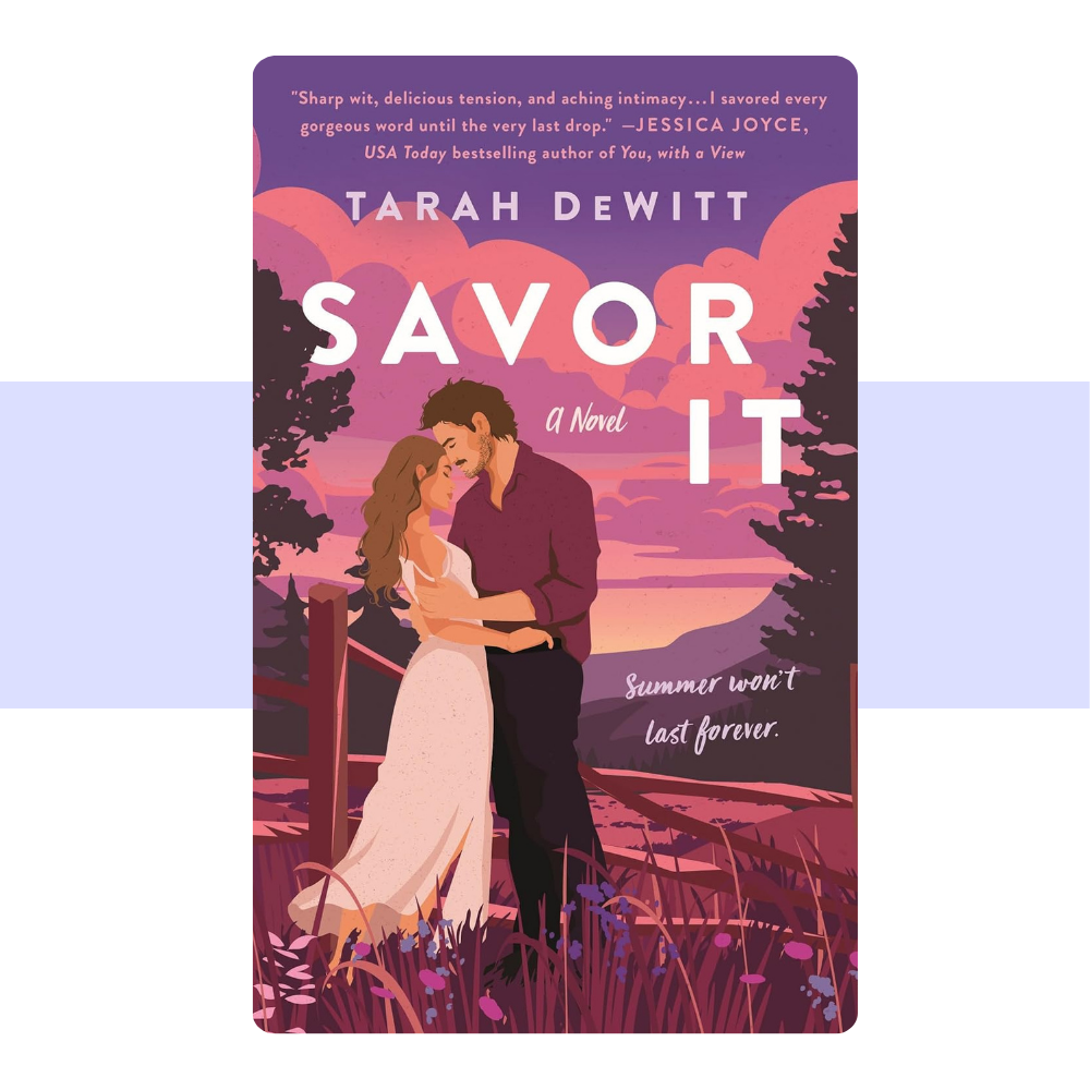 Savor It: A Novel A Spunes Novel: 1 by Tarah DeWitt