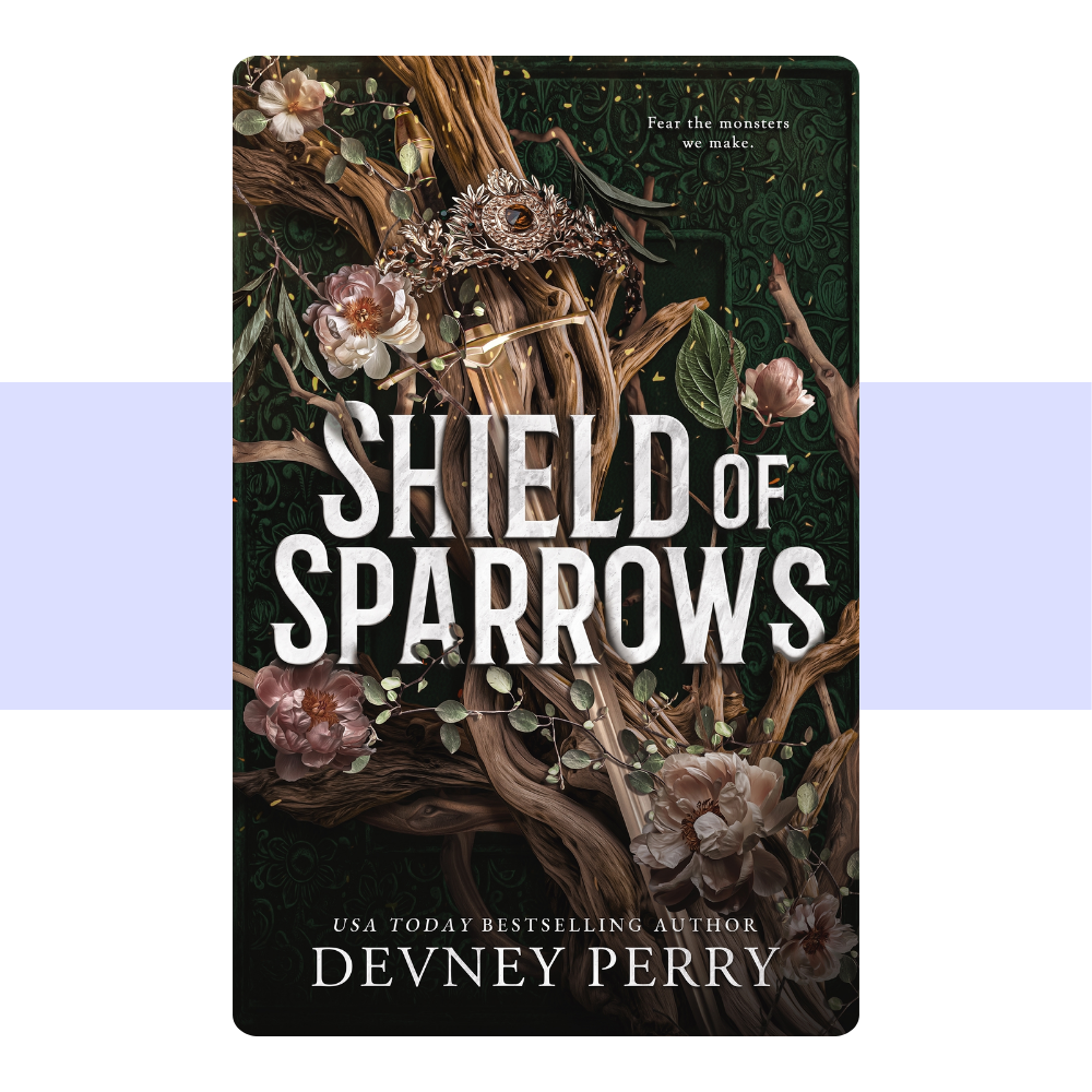 Shield of Sparrows by Devney Perry