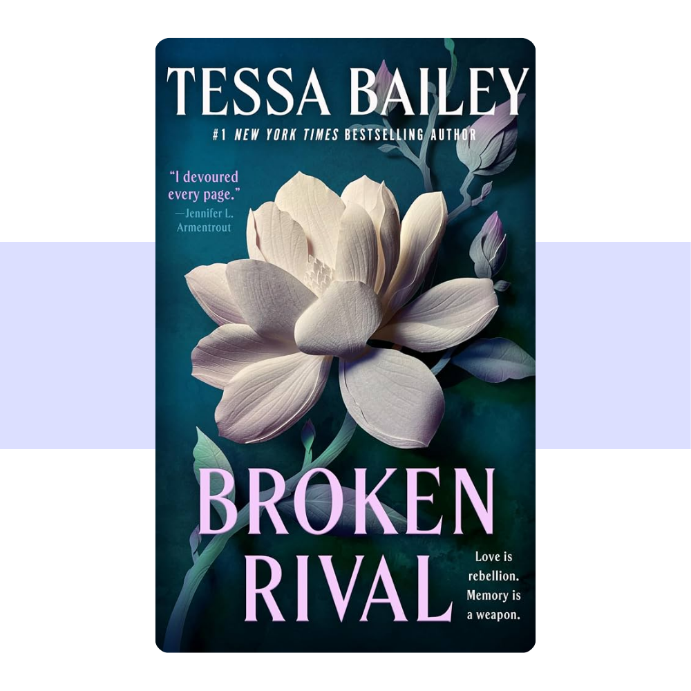 Broken Rival: Deluxe Limited Edition by Tessa Bailey