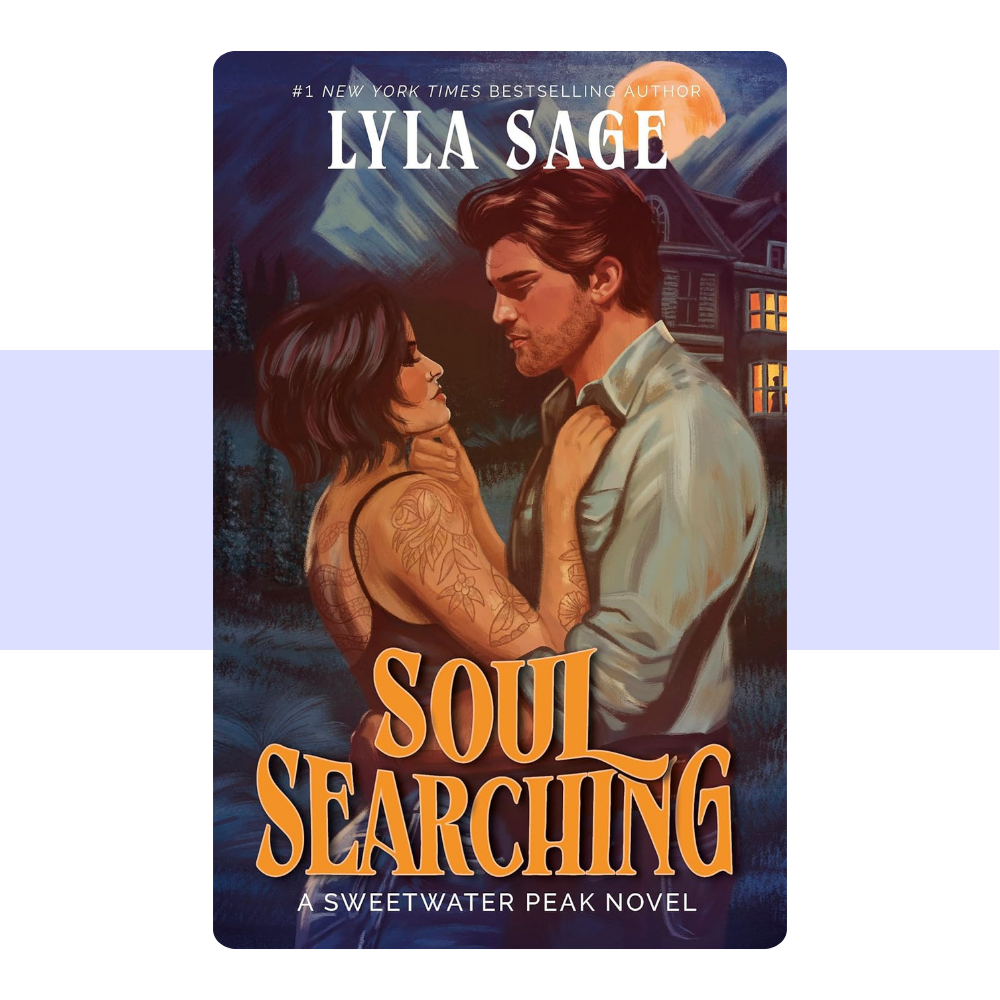 Soul Searching: A Sweetwater Peak Novel by Lyla Sage