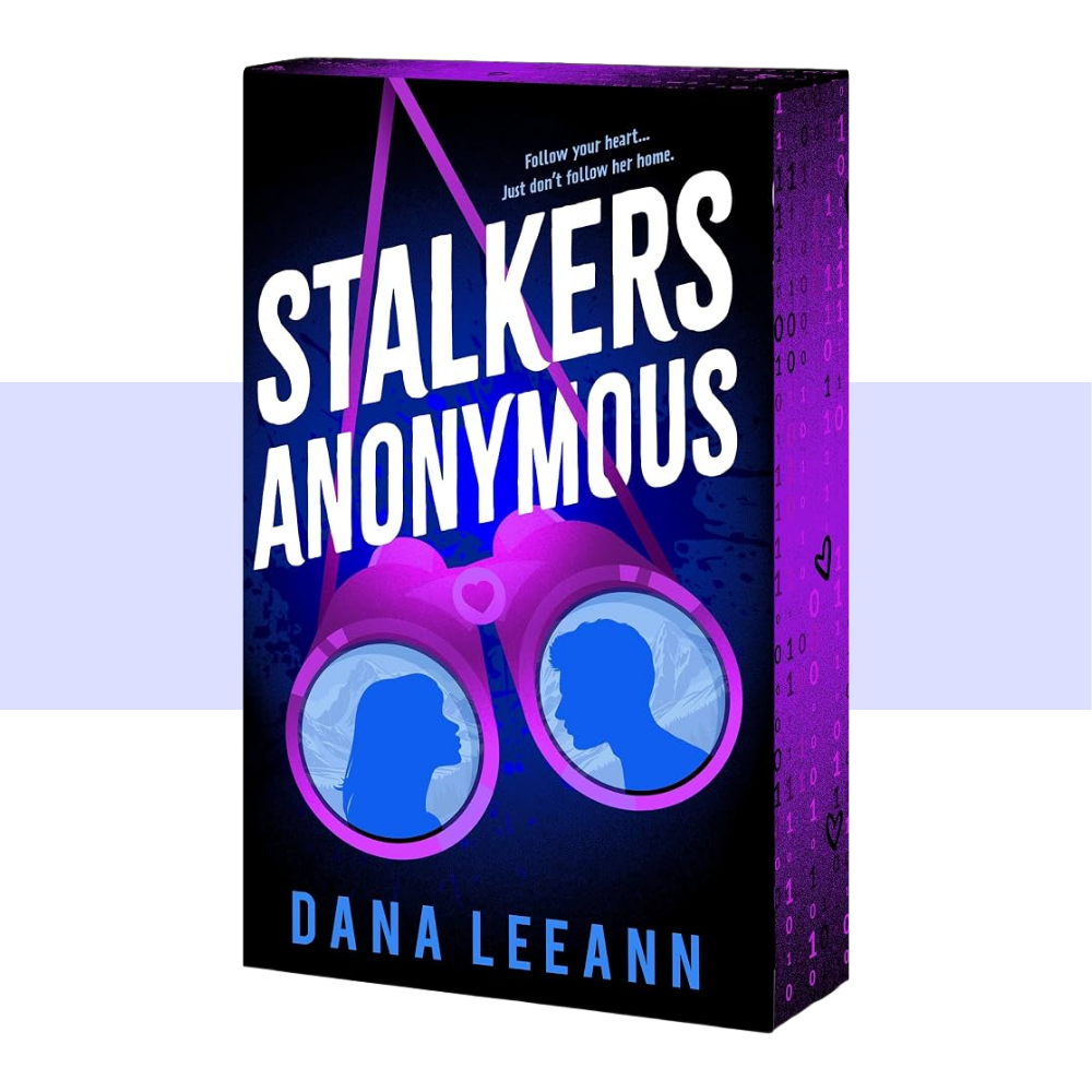 [PRE-ORDER] Stalkers Anonymous by Dana LeeAnn