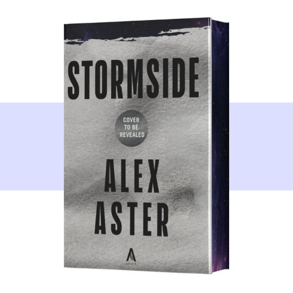 [PREORDER] Stormside (Deluxe Limited Edition): A Novel (Starside Series) by Alex Aster