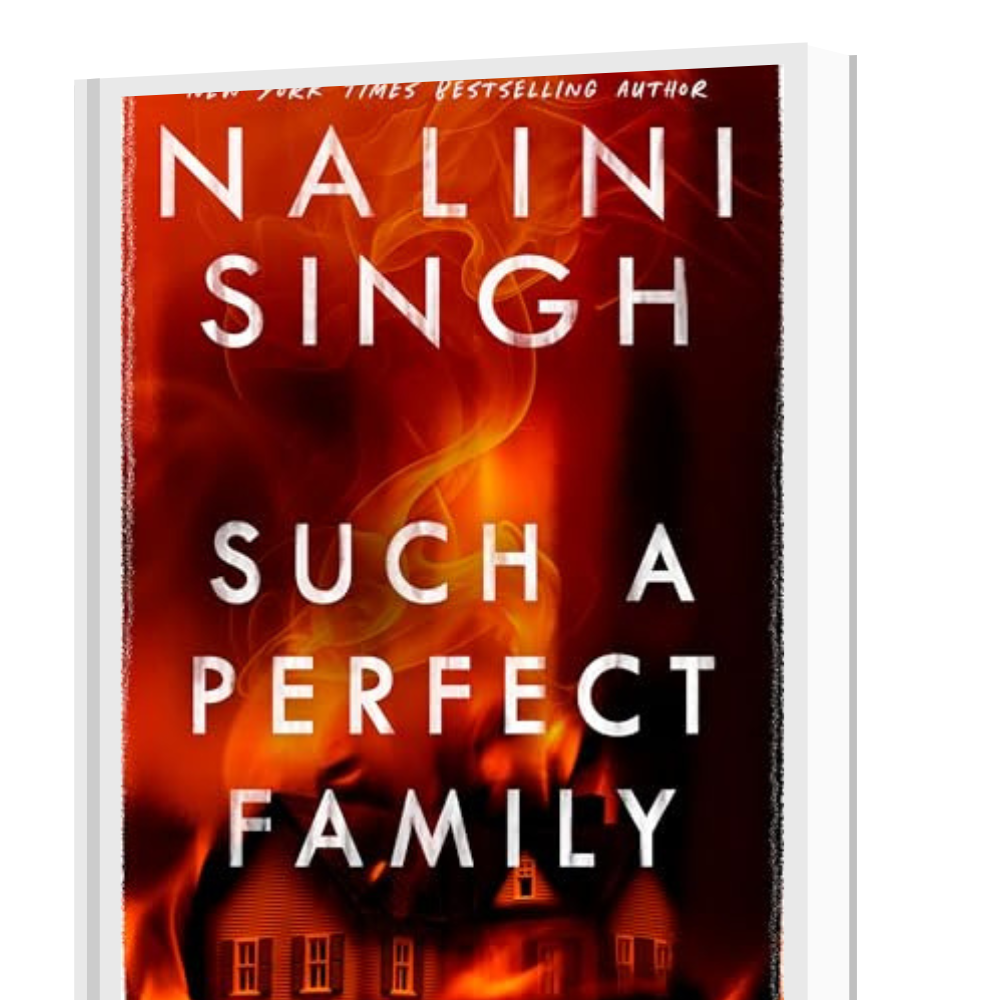 Such a Perfect Family by Nalini Singh