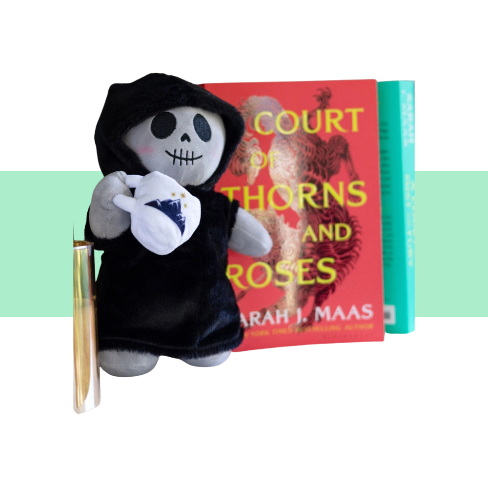 ACOTAR Suriel Plush