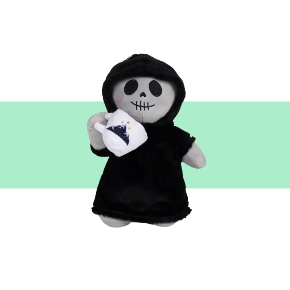 suriel plushie for acotar fans 