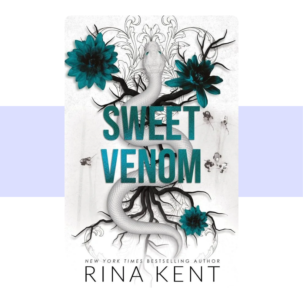 Sweet Venom (Vipers Series #2) by Rina Kent