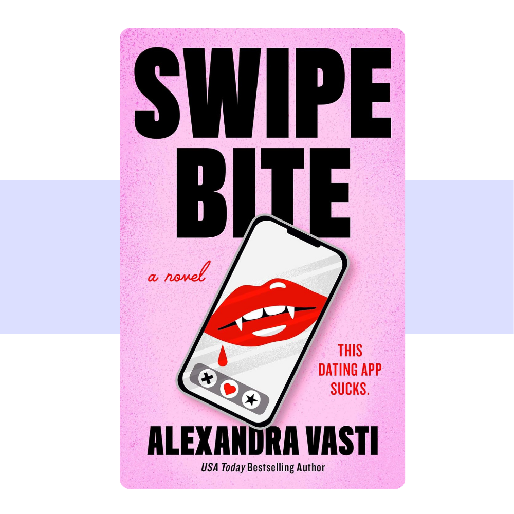 [PRE-ORDER] Swipe Bite (Corporate Bloodsuckers 1) by Alexandra Vasti