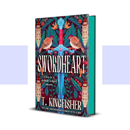 Swordheart by T. Kingfisher