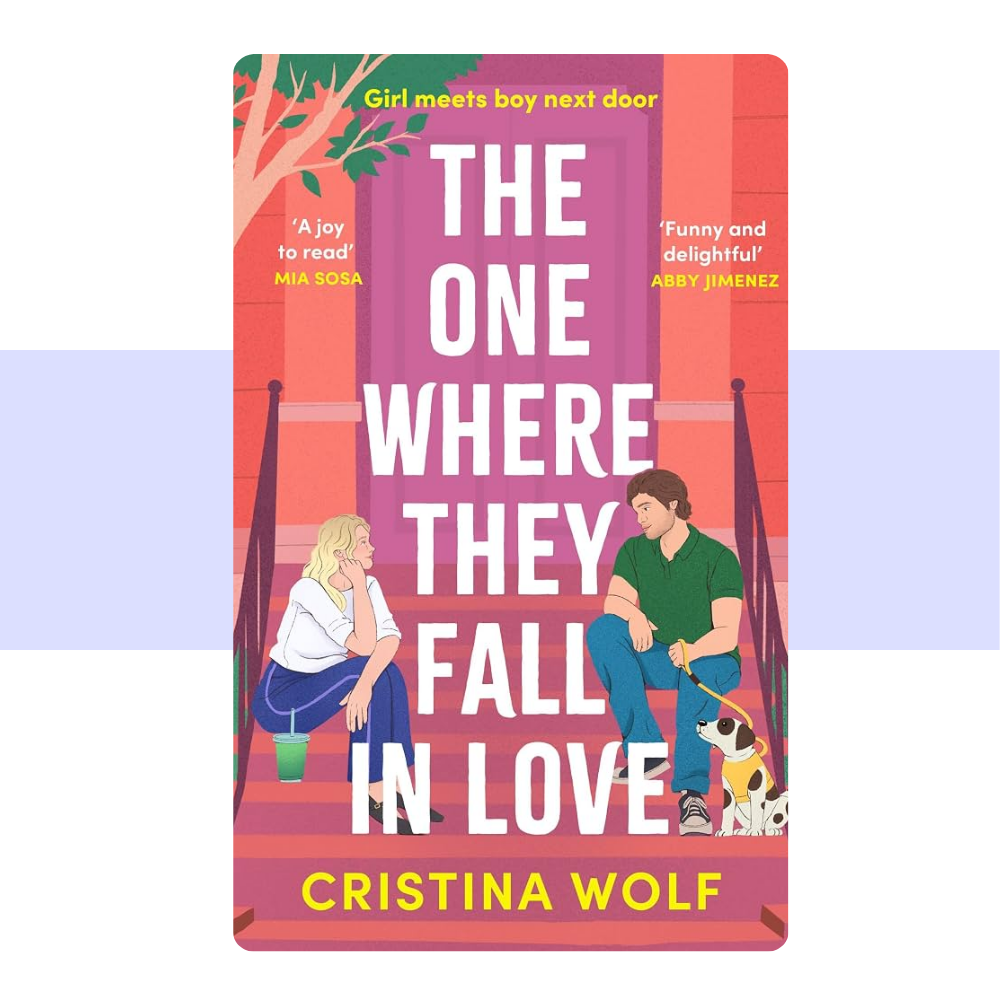 The One Where They Fall in Love by Cristina Wolf
