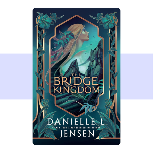 The Bridge Kingdom (The Bridge Kingdom 1) by Danielle L. Jensen