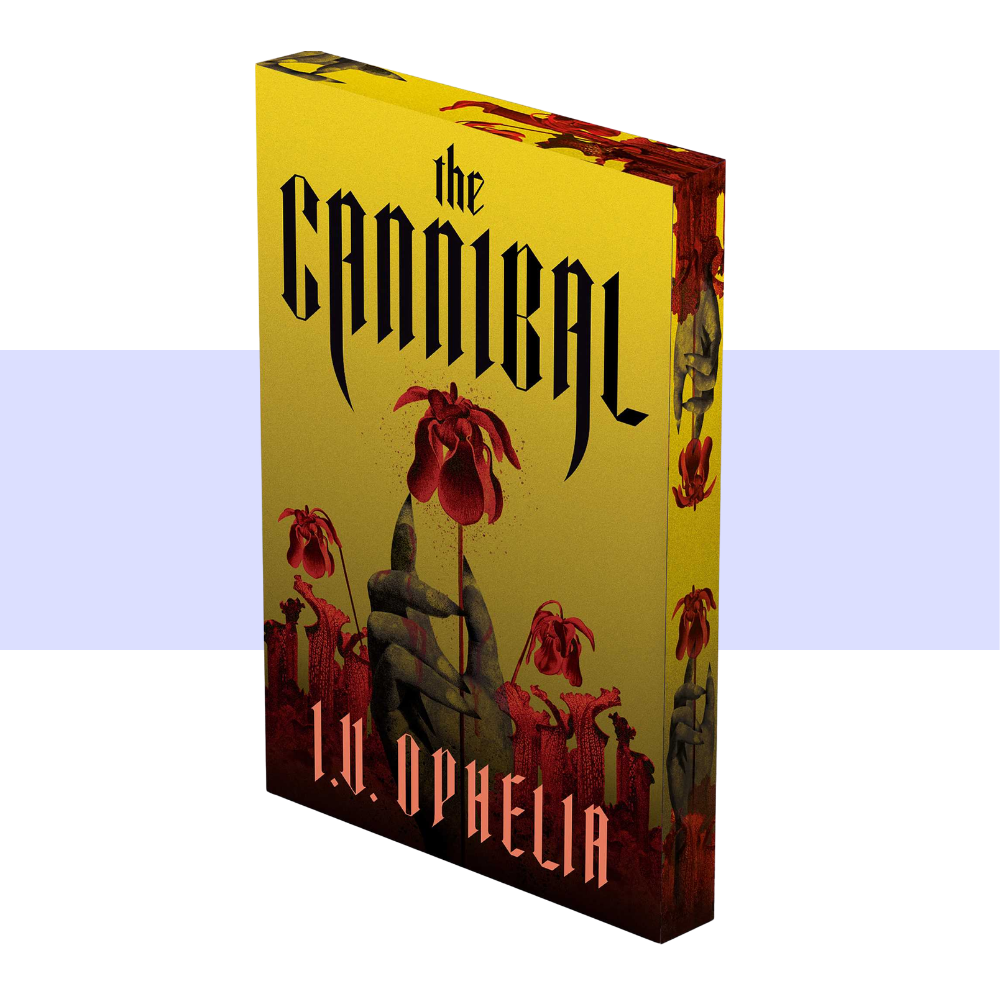[PRE-ORDER] The Cannibal (The Poisoner, #3) by I.V. Ophelia