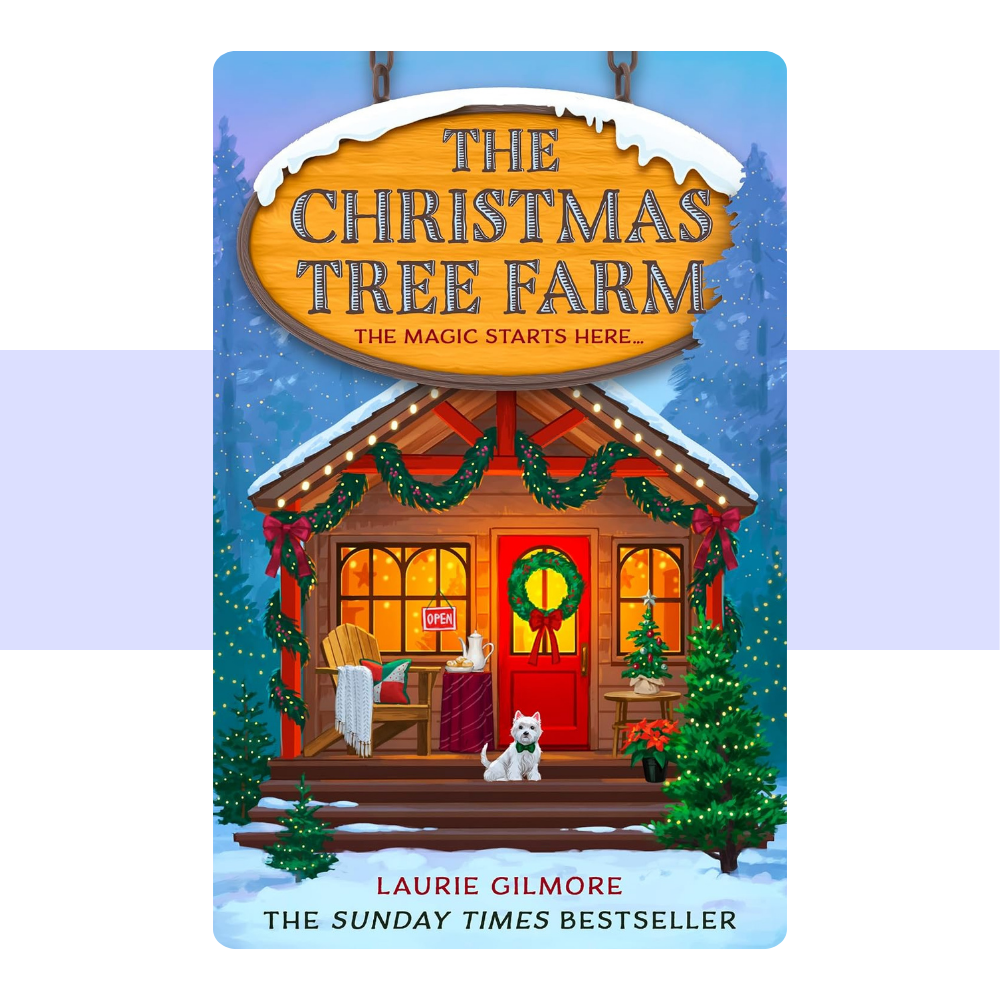 The Christmas Tree Farm (Dream Harbor) (Book 3) by Laurie GIlmore