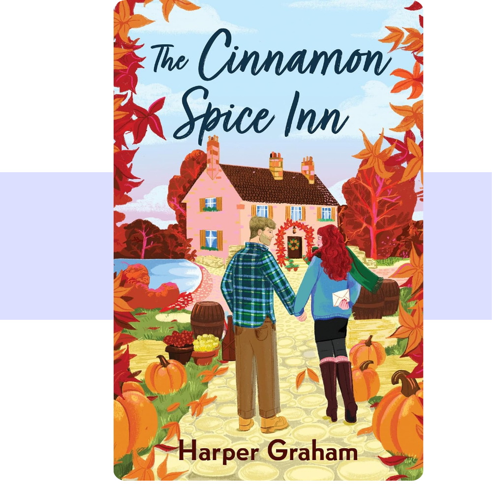 The Cinnamon Spice Inn (Maple Falls, 1) by Harper Graham